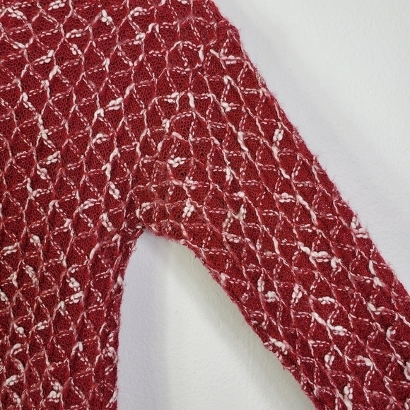 ALTAR'D STATE SWEATER WITH BOW DETAIL IN BACK - Picture 3 of 6